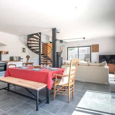 4p Avec Jardin, Wifi, A 500m Des Plages - - Fr-1-477-159 Βίλα *